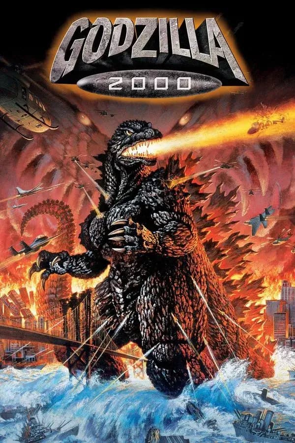 Godzilla 2000: Millenium