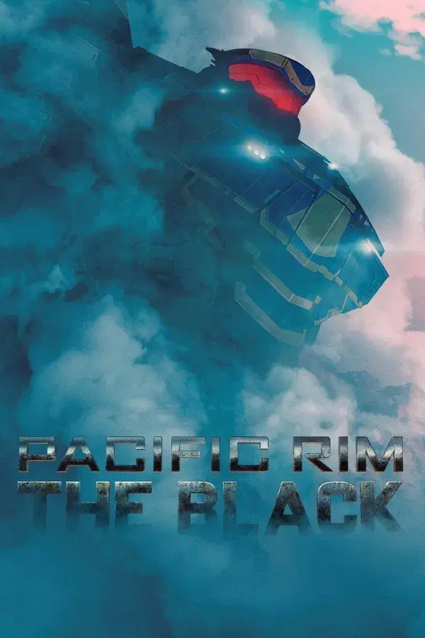 Pacific Rim: The Black