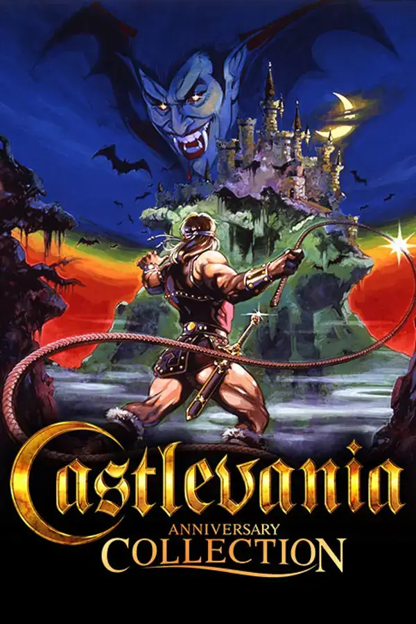 Castlevania Anniversary Collection