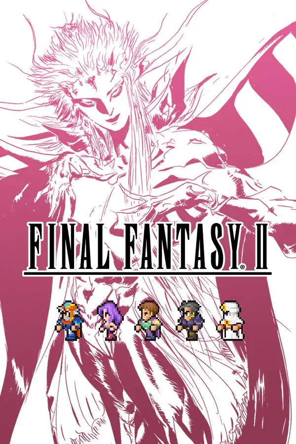 FINAL FANTASY II