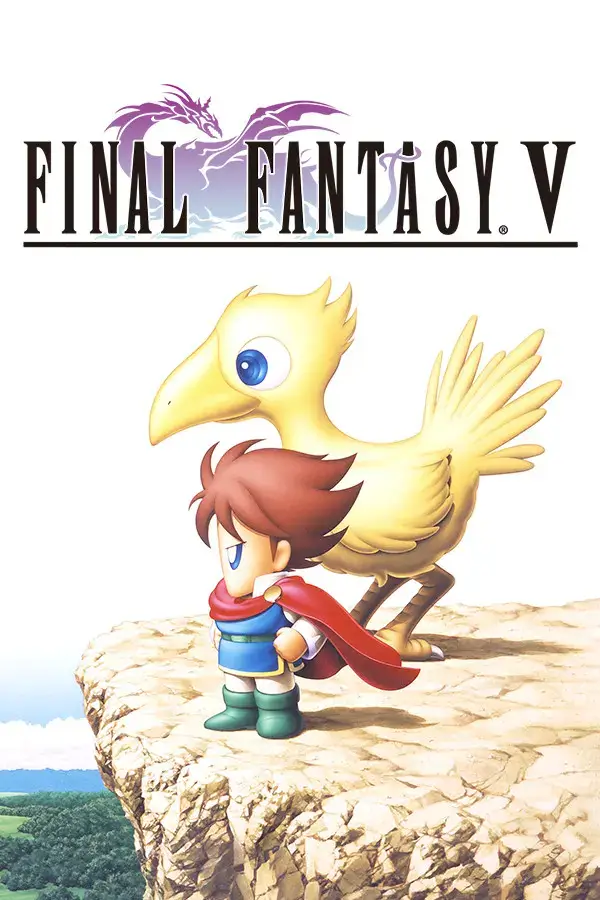 FINAL FANTASY V (3D Remake)