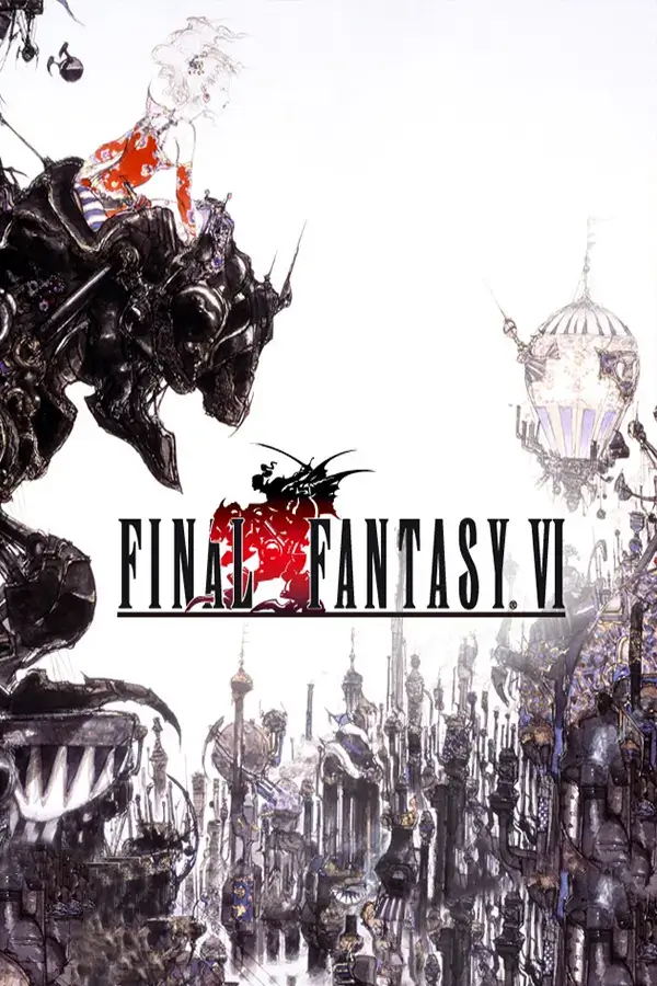 FINAL FANTASY VI (3D Remake)