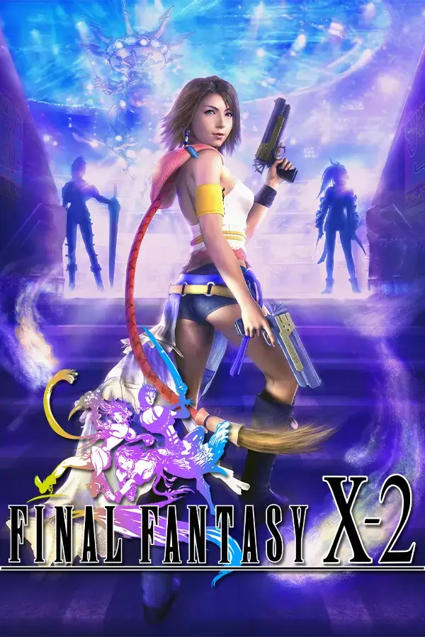 FINAL FANTASY X-2
