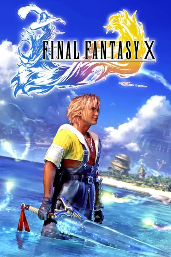 FINAL FANTASY X