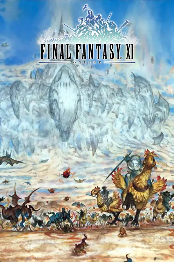 FINAL FANTASY XI