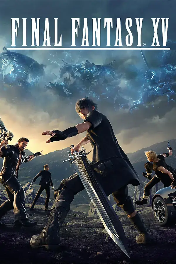 FINAL FANTASY XV